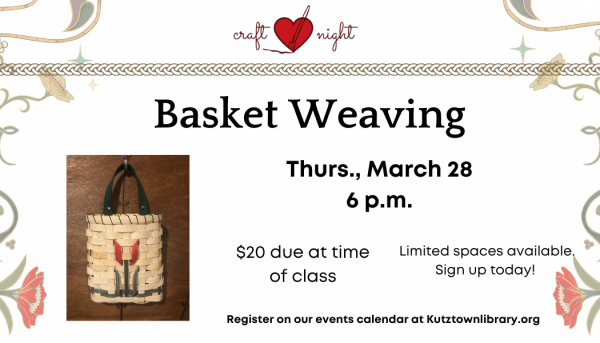 basket weaving slide